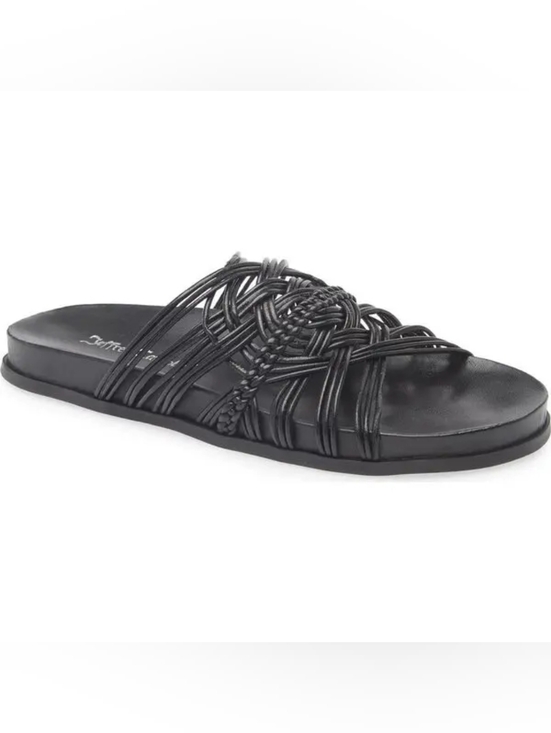 Jeffrey Campbell Shoes - NEW JEFFREY CAMPBELL | $110 Intwined Slide Sandals